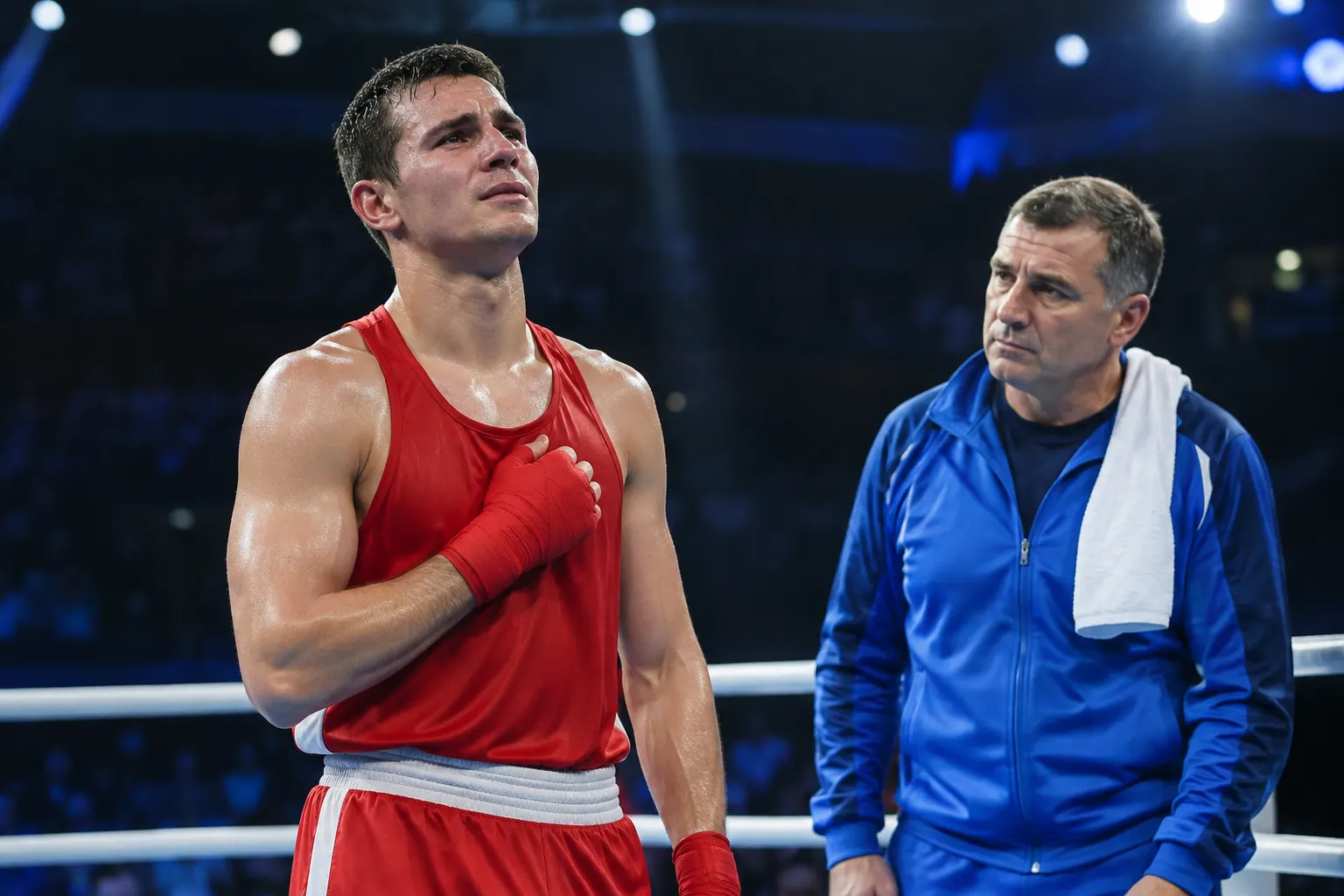Айдер Абдураїмов став найкращим спортсменом Харківщини у вересні