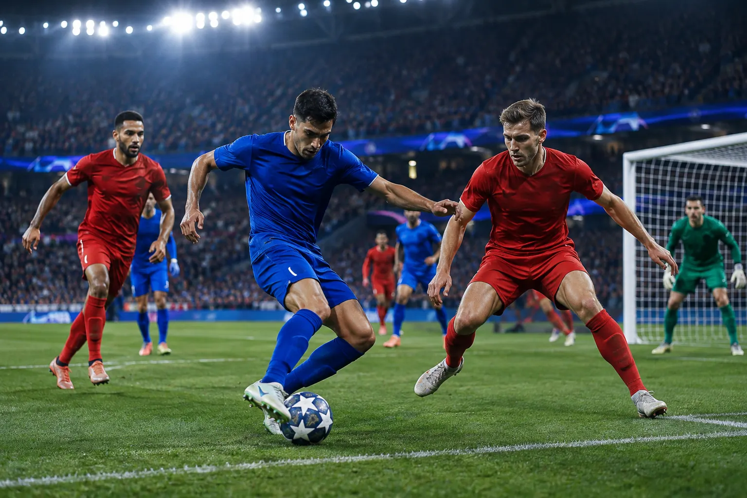 Club Brugge — Lens: прогноз Олексія Литвина на матч Ліги чемпіонів