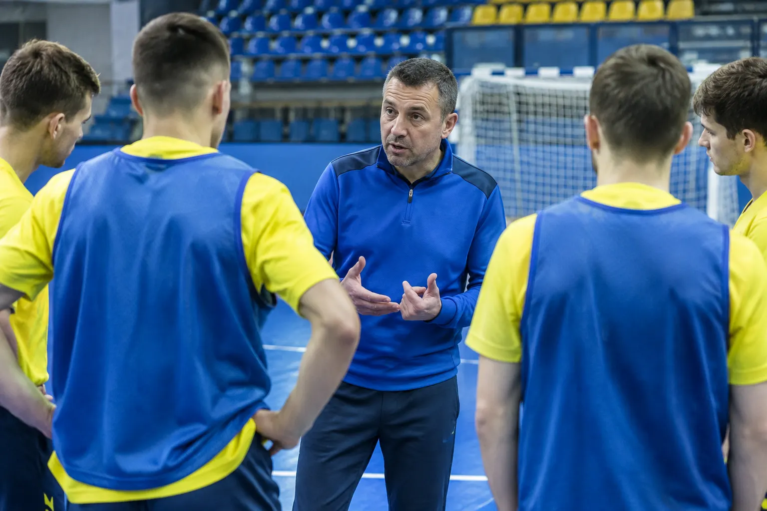 Денис Овсянніков очолив «Атлетік Футзал»