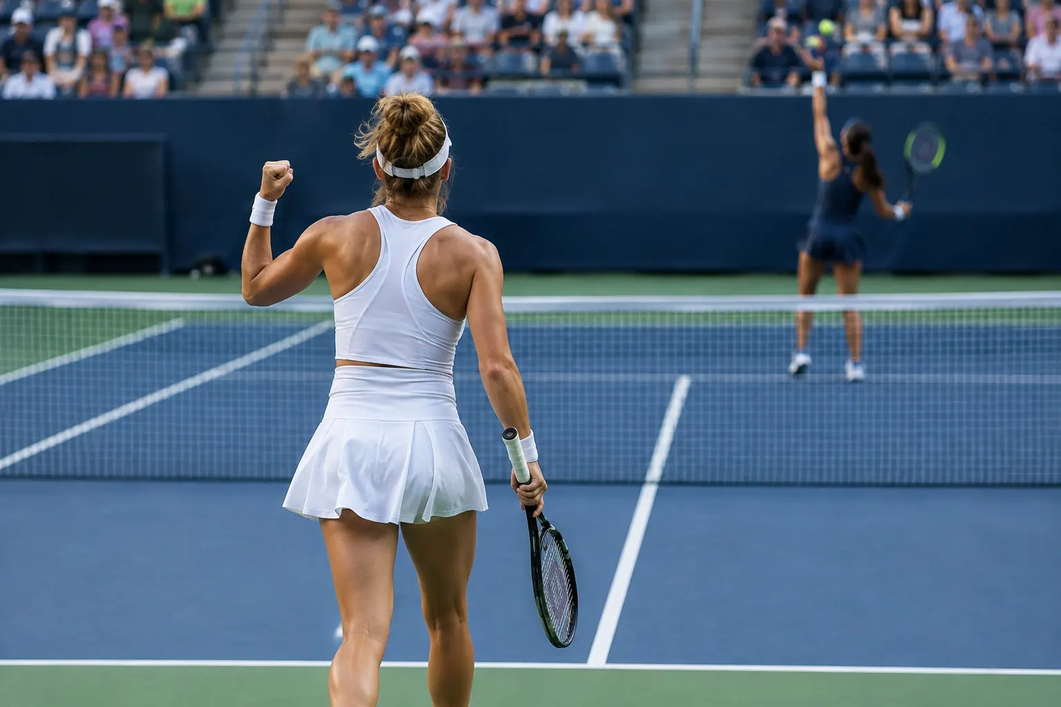 Дві українські тенісистки вперше одночасно увійшли до топ-10 WTA
