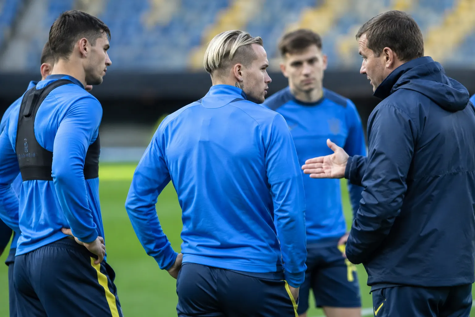 Федорчук пояснив роль Ярмоленка у збірній України