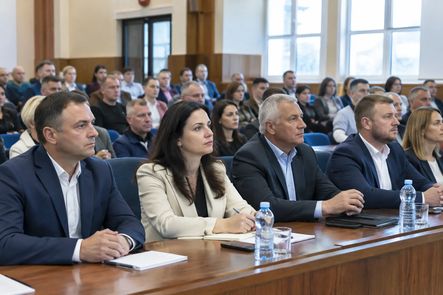 Мирославу Карабіну переобрали головою осередку НОК на Прикарпатті