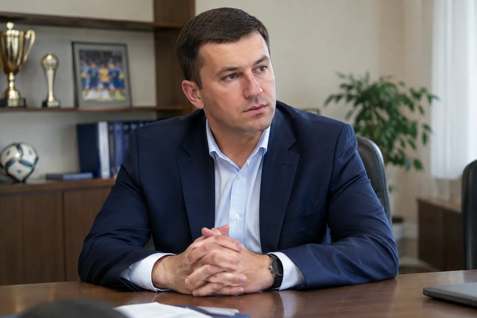 НОК України привітав Миколу Даневича з днем народження