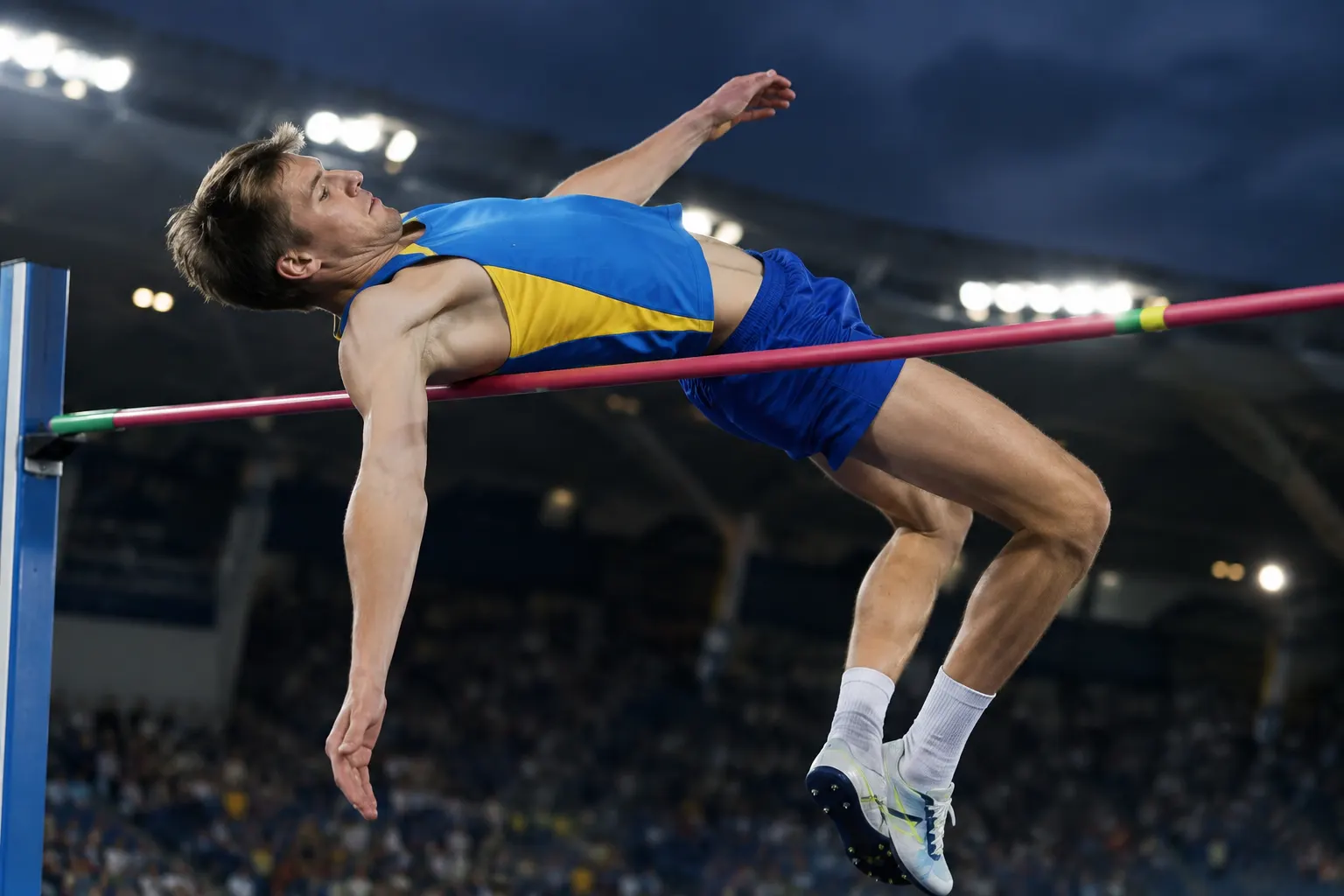 Олег Дорощук завершив чемпіонат світу в Будапешті четвертим