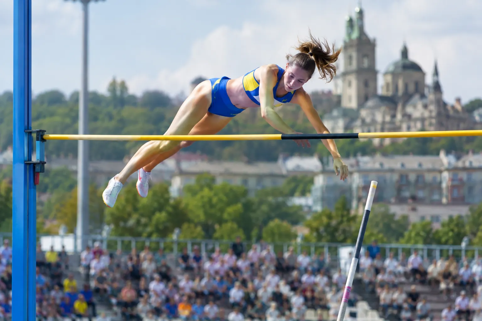 Омелян Герасимчук тричі оновив найвище світове досягнення U13