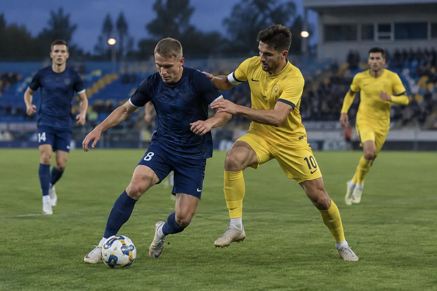Полісся — Динамо: житомирці скористаються домашнім фактором