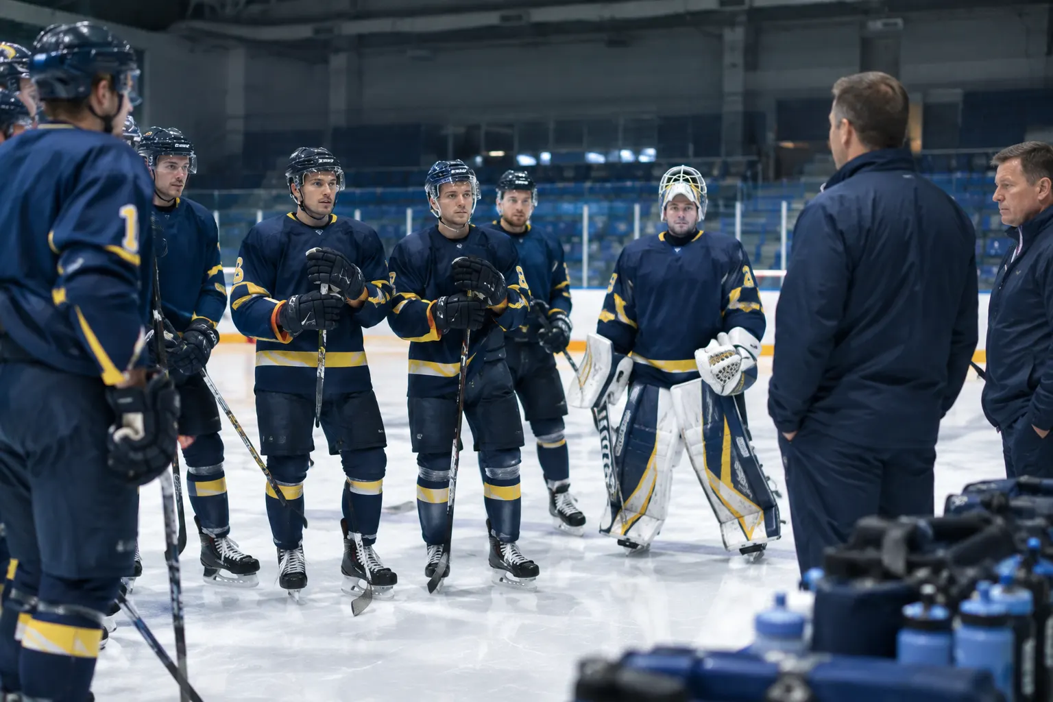 «Шершні» подали заявку на чемпіонат України сезону 2026/27