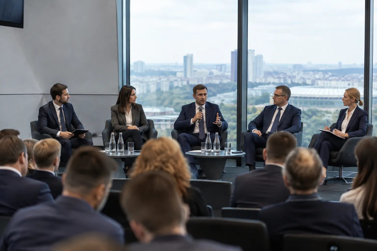 У Будинку футболу провели конференцію зі спортивного права