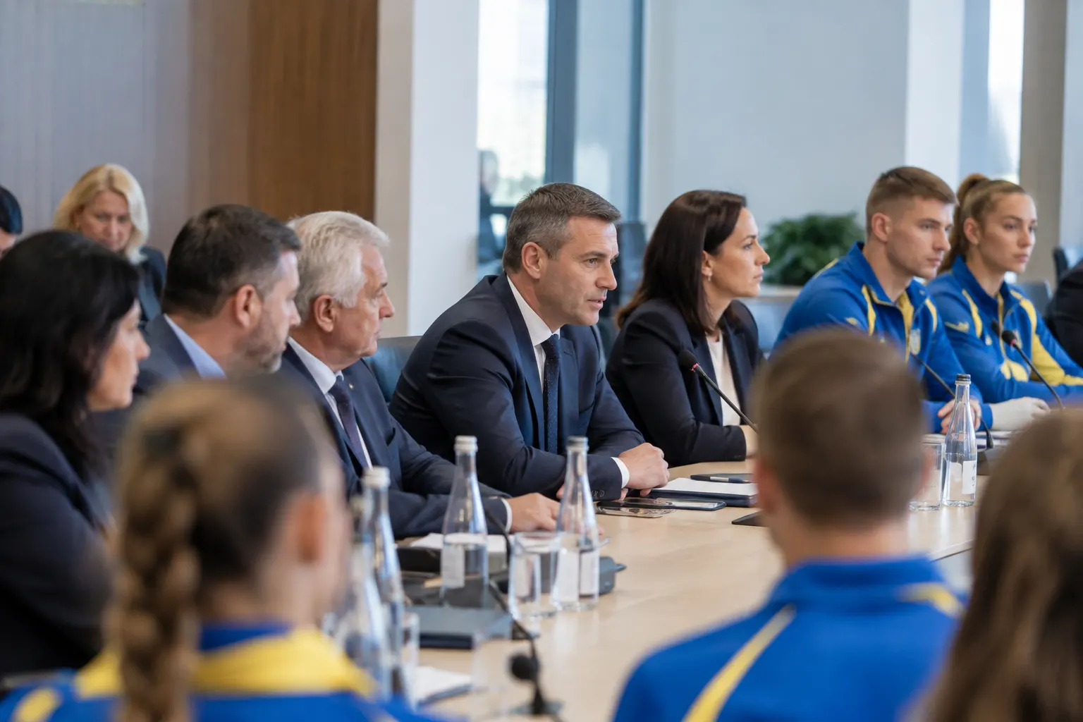 У НОК України повідомили про засідання та майбутню Генеральну асамблею