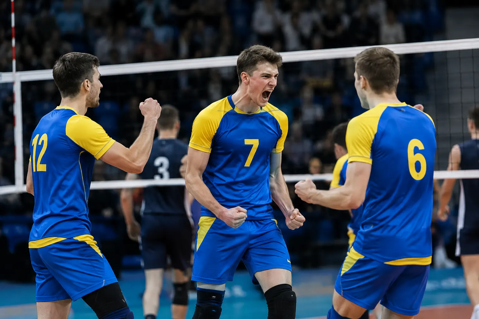 Україна перемогла Північну Македонію на ЧЄ-2026
