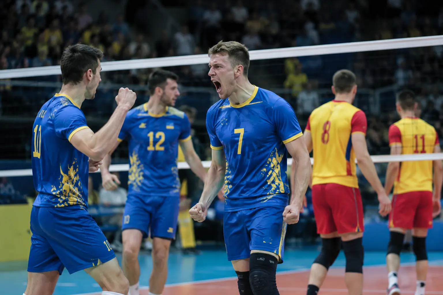 Україна програла Румунії 0:3 і вилетіла з Євро-2026