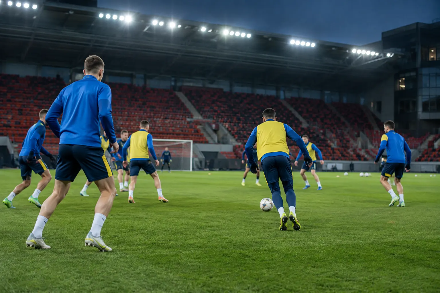 Україна — Угорщина: прогноз Олексія Литвина на матч Ліги націй
