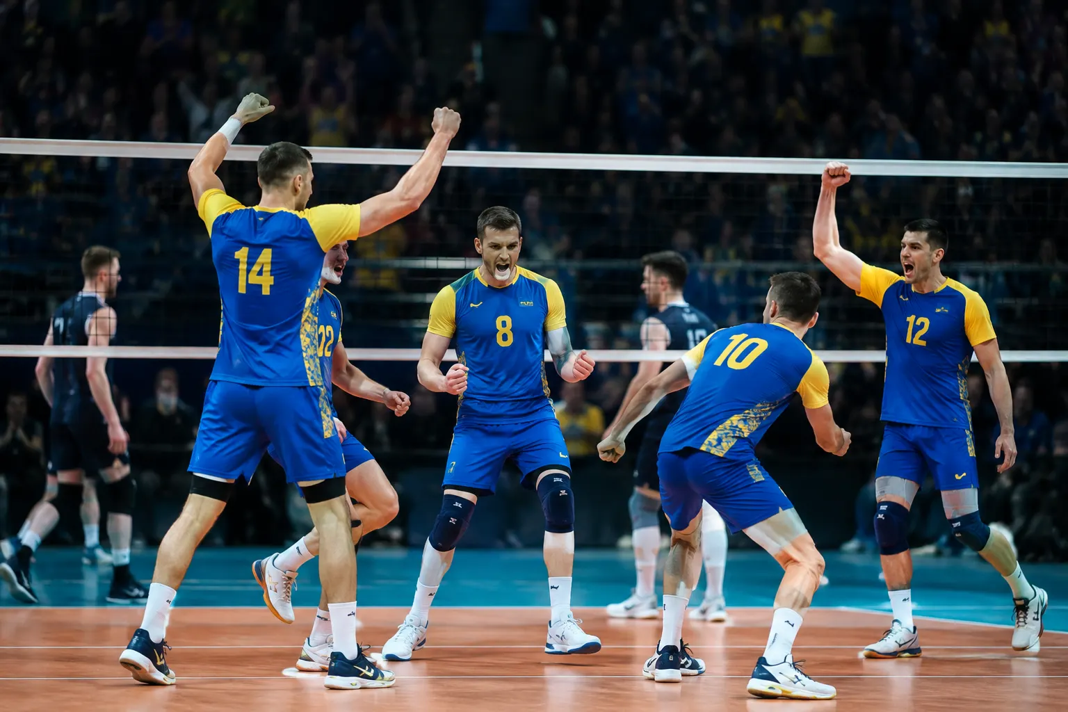 Україна всуху перемогла Португалію на Євро-2026