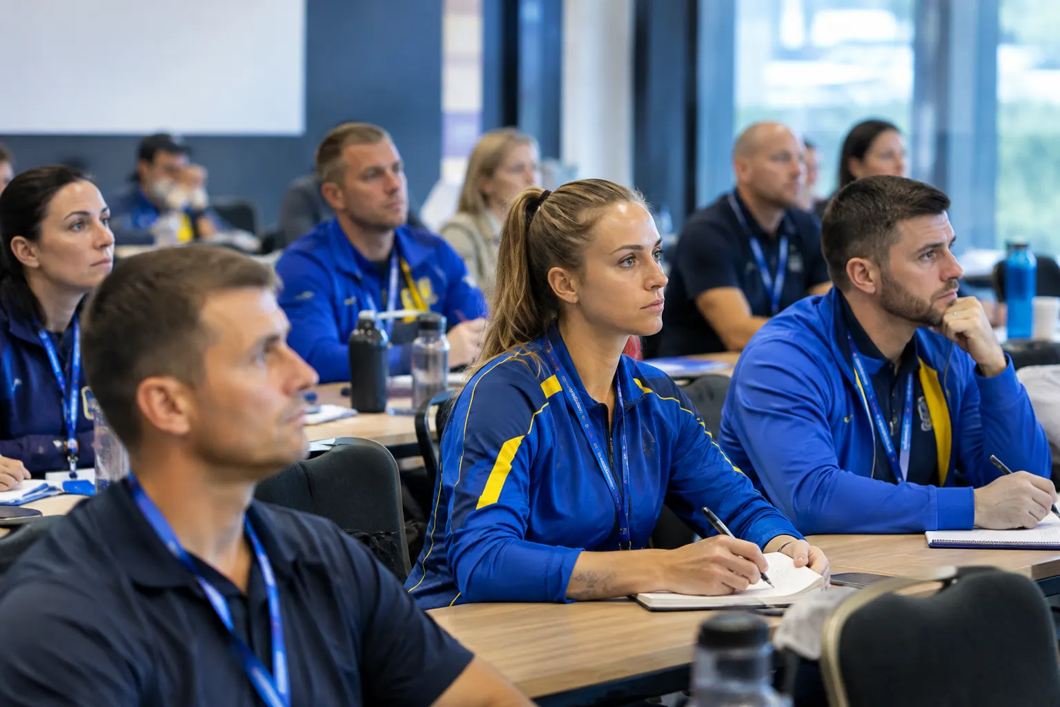 Українські тренери долучаться до Coaching Summit Series 2026