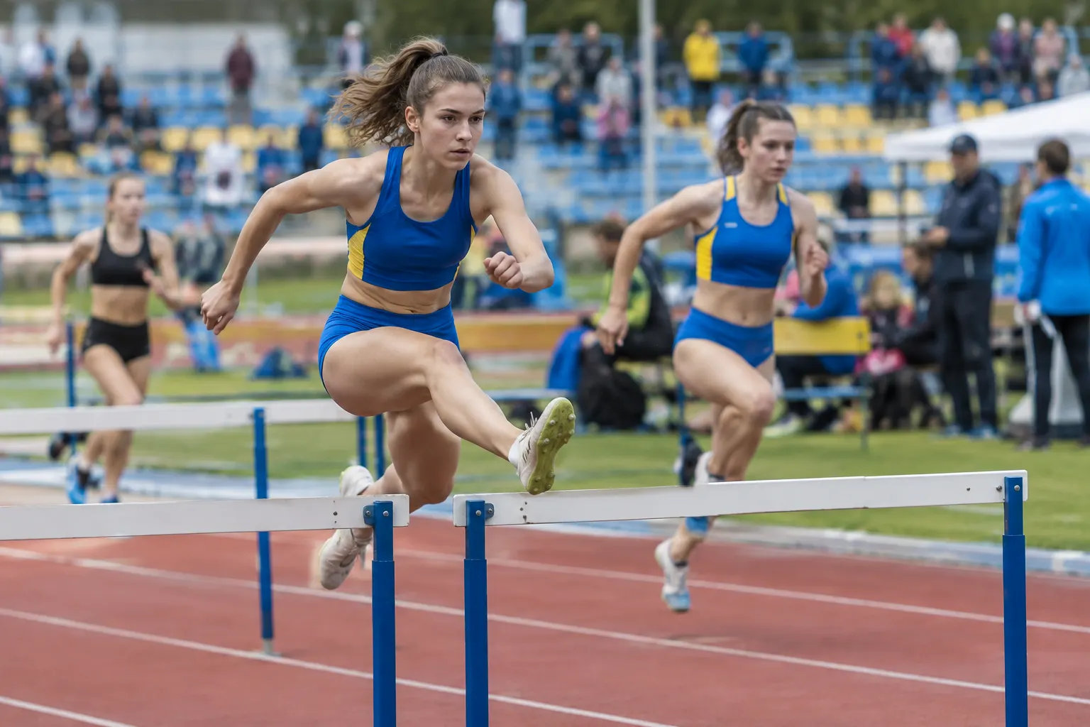 Житомирська область виграла командний залік чемпіонату України з чотириборства